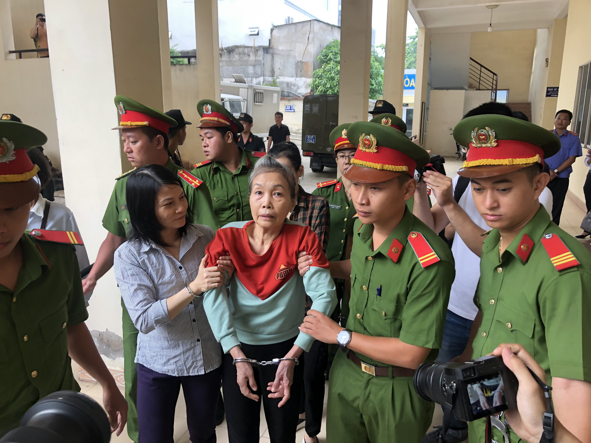 Xét xử vụ giết người giấu thi thể trong bê tông ở Bình Dương