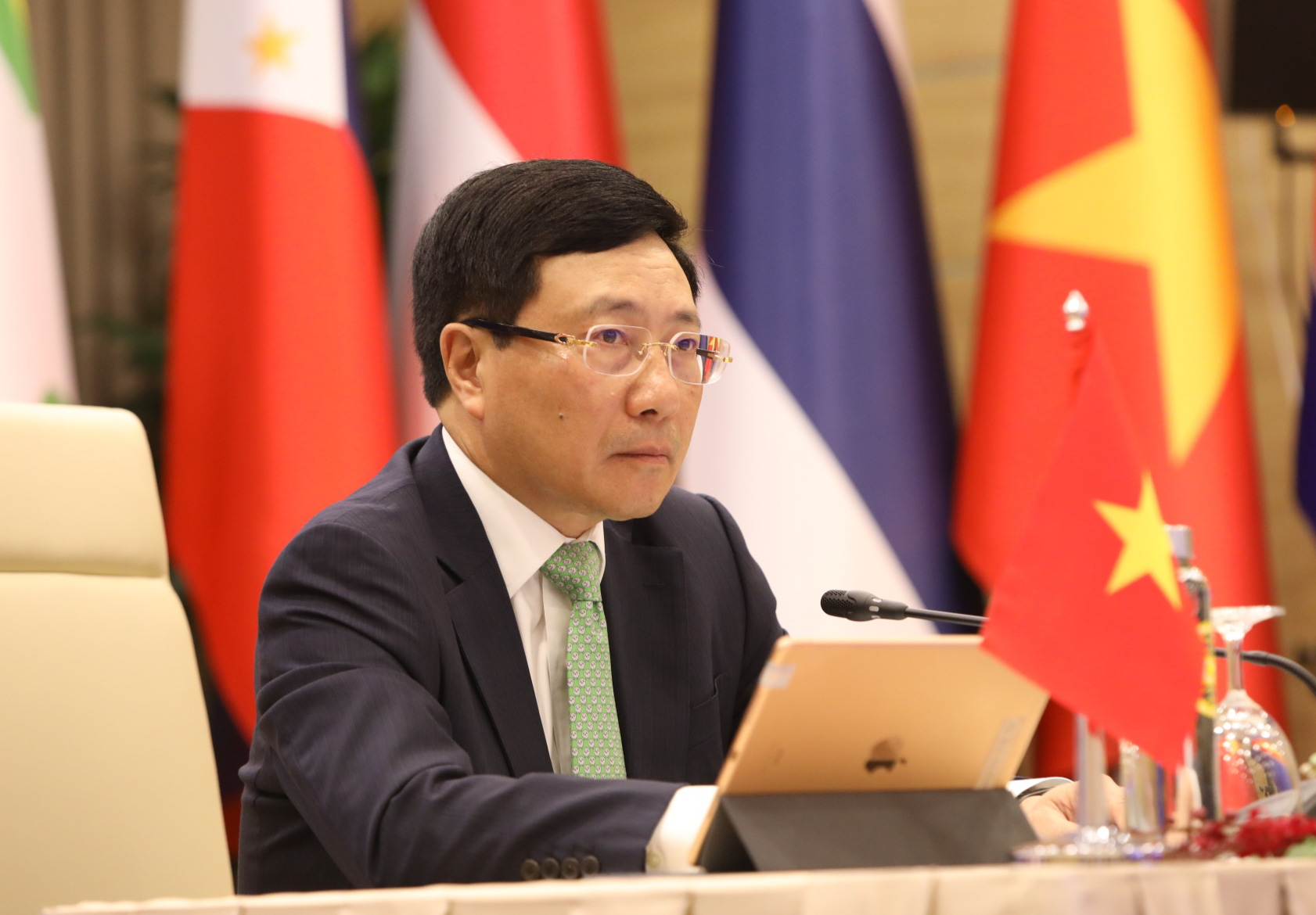 Các nước ASEAN: Cần kiềm chế, không làm phức tạp tình hình Biển Đông