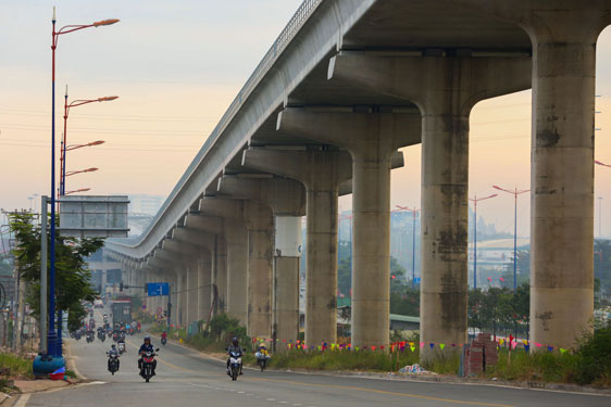 Giải ngân vốn vay nước ngoài bị tắc nhiều nơi
