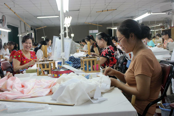 Không "bỏ rơi" công nhân