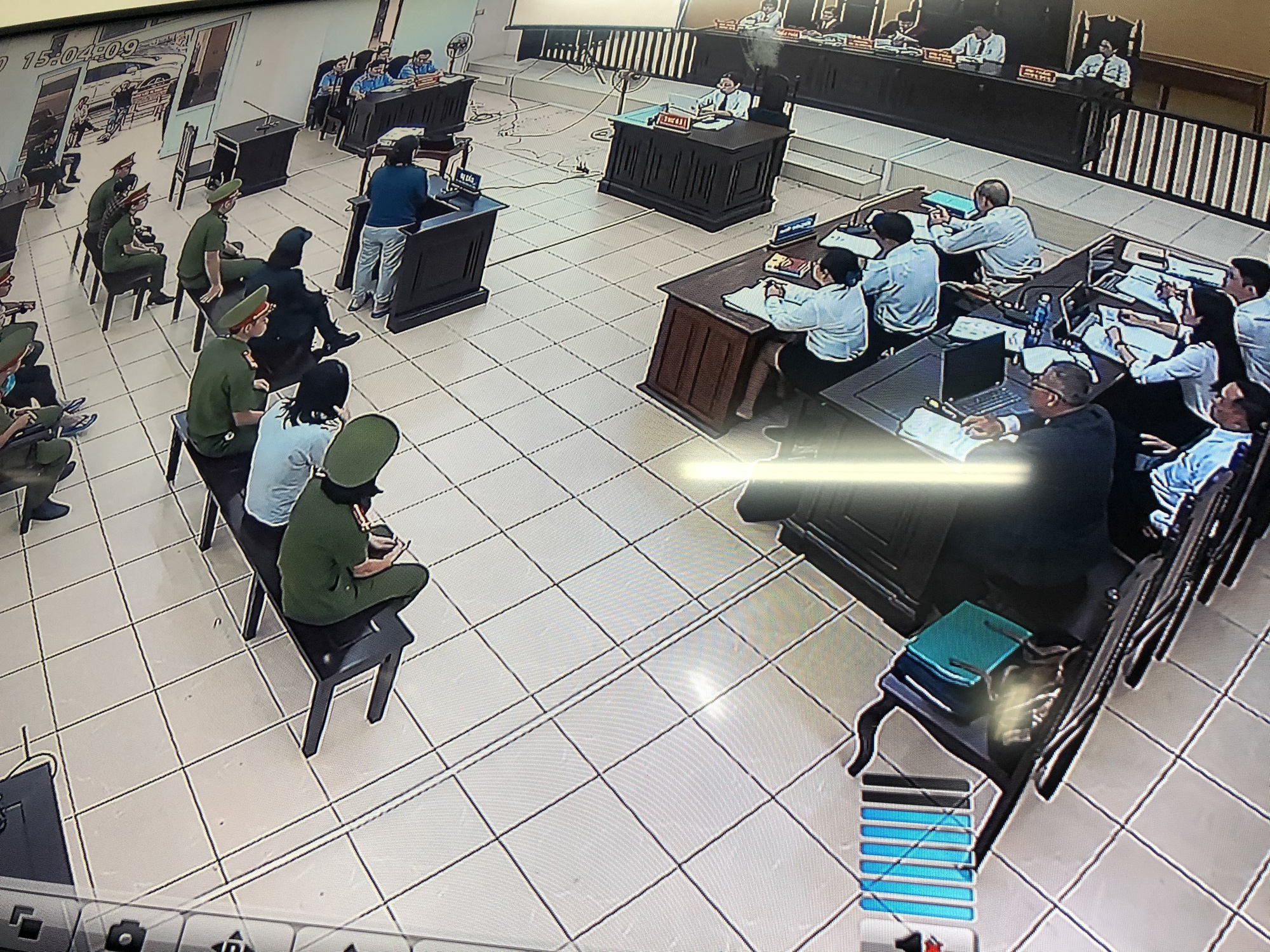Chủ mưu vụ b&ecirc; t&ocirc;ng x&aacute;c người: Nạn nh&acirc;n kh&ocirc;ng đ&aacute;p ứng được việc tu luyện - Ảnh 1.