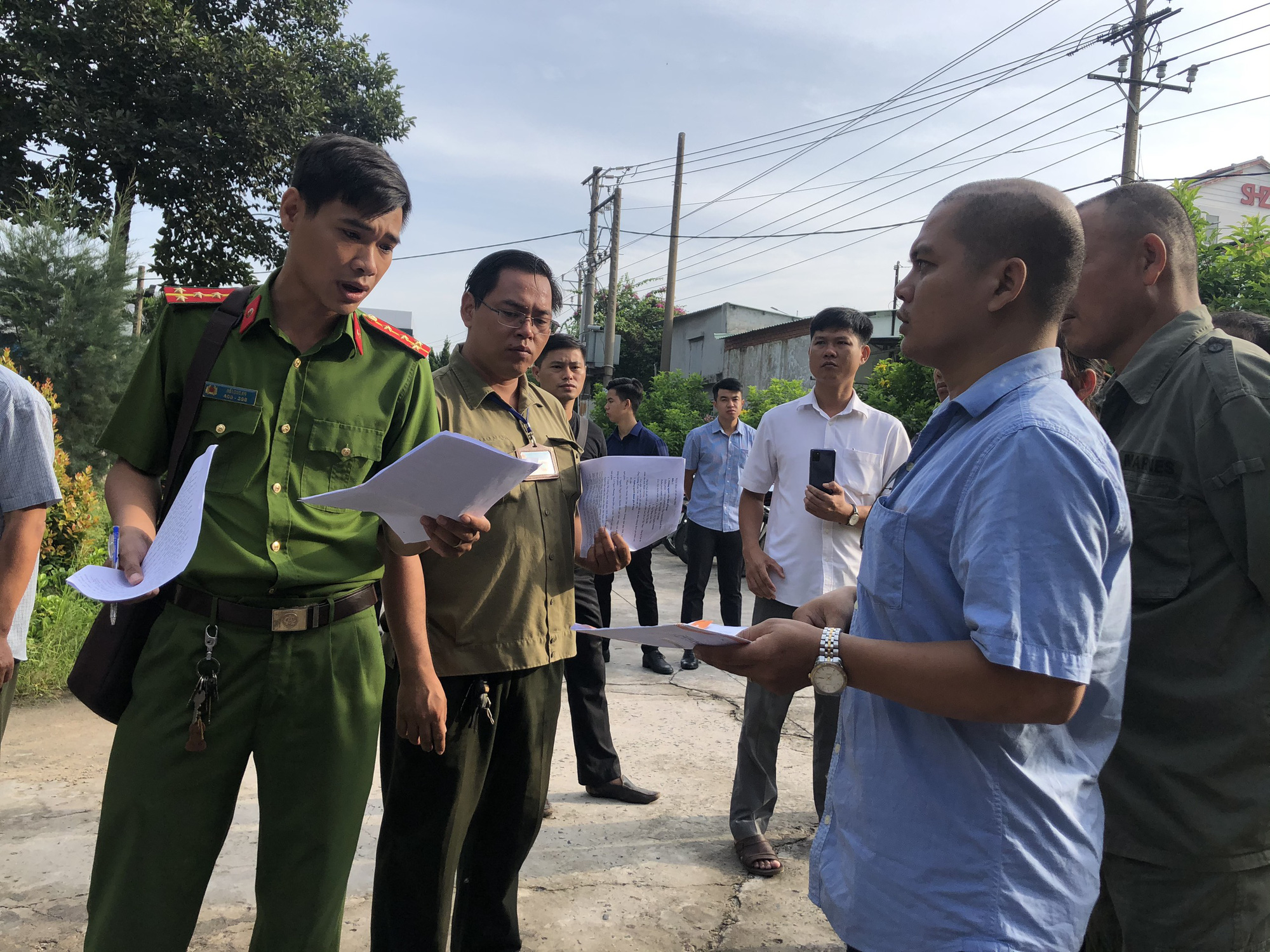 X&eacute;t xử vụ giết người giấu thi thể trong b&ecirc; t&ocirc;ng ở B&igrave;nh Dương - Ảnh 3.