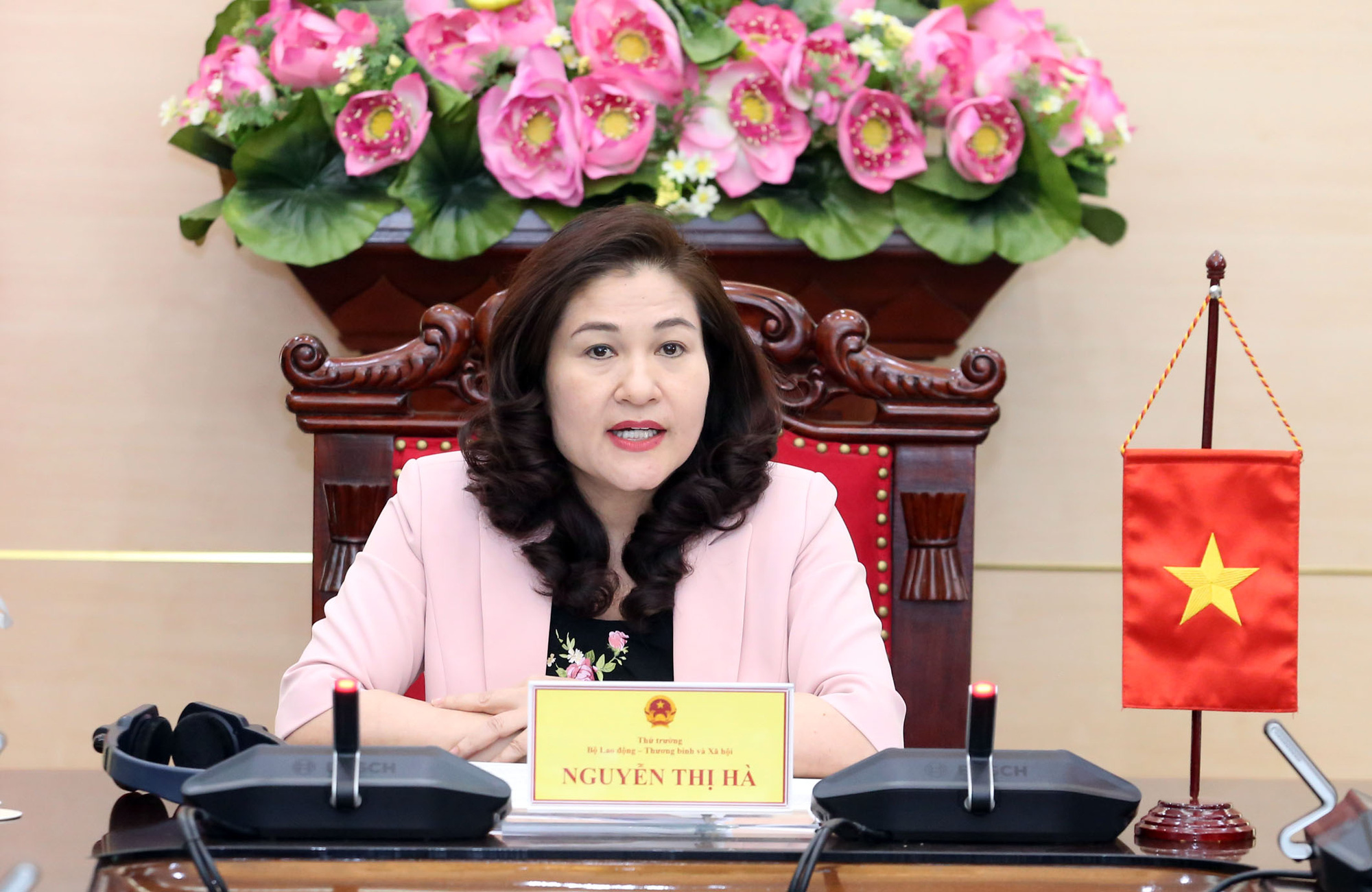 22 triệu lao động Việt Nam đứng trước rủi ro về việc làm