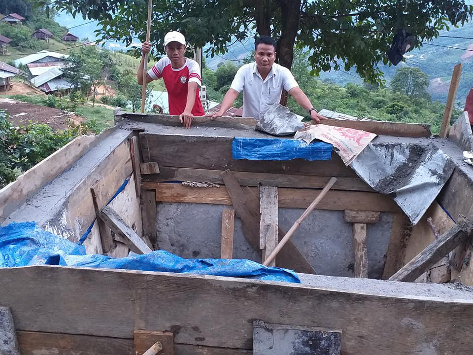 Kết nối trái tim yêu thương