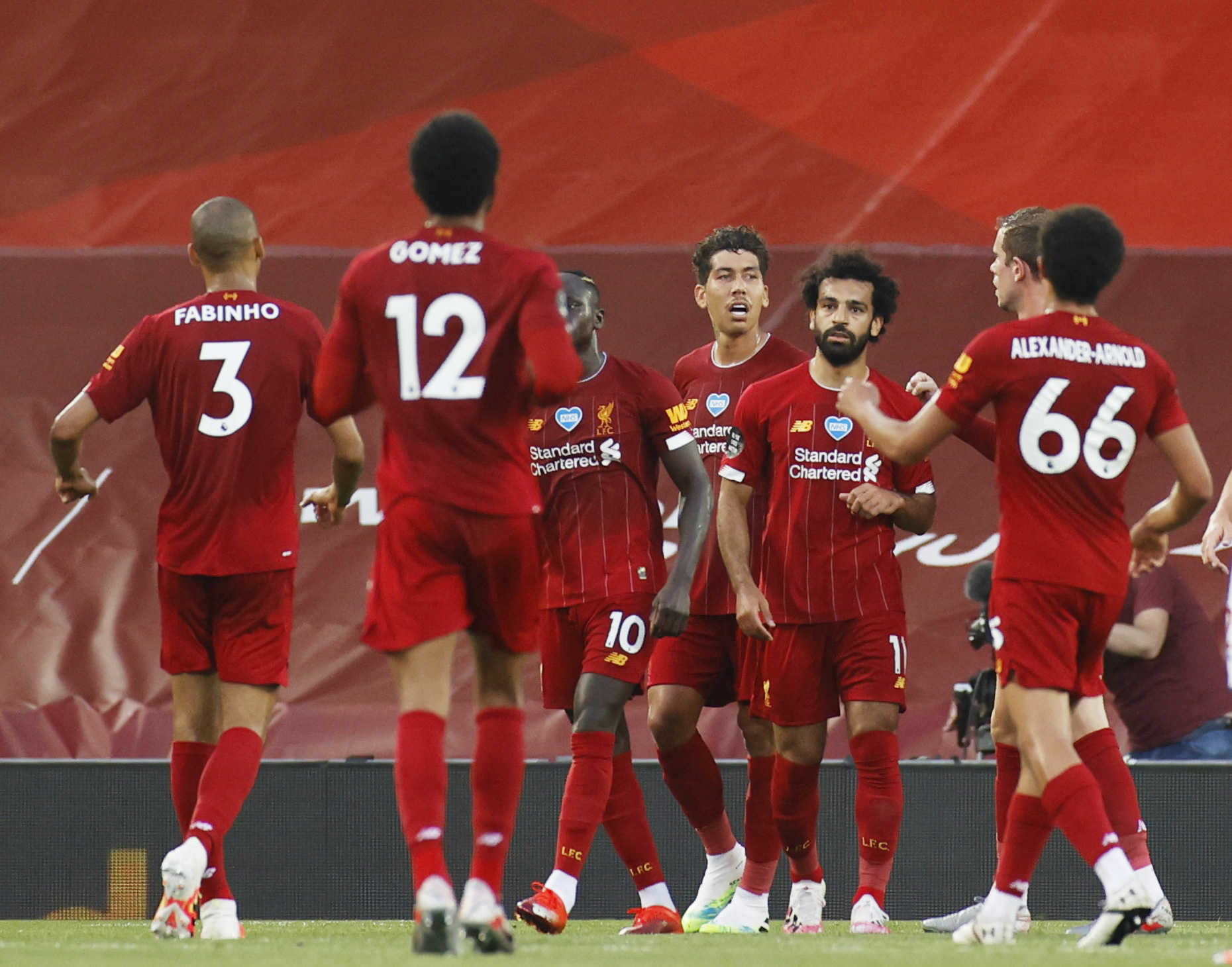 Liverpool: Kỷ lục trên hành trình vô địch