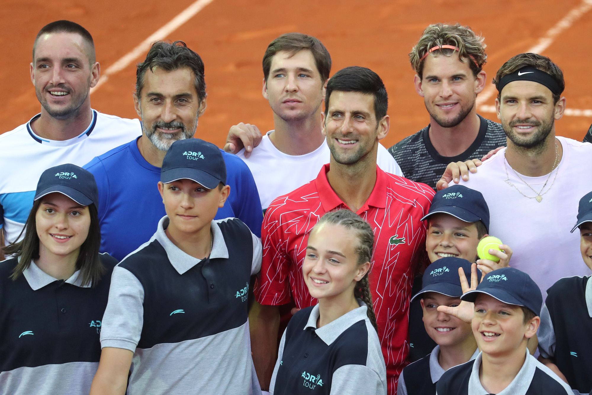 Novak Djokovic khiến Grand Slam gặp khó