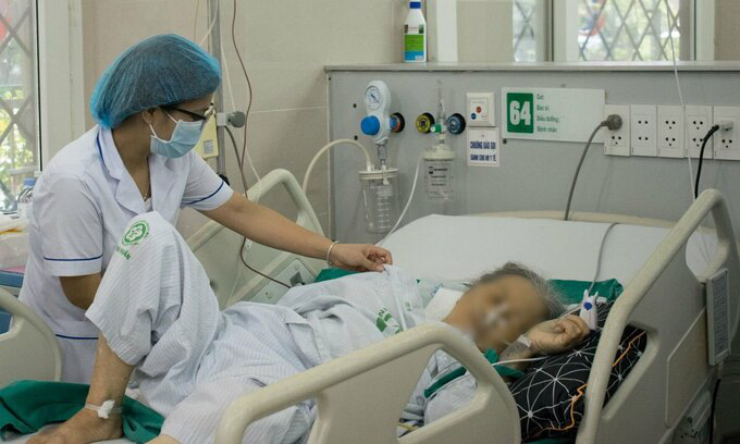 Cẩn trọng đột quỵ khi nắng nóng