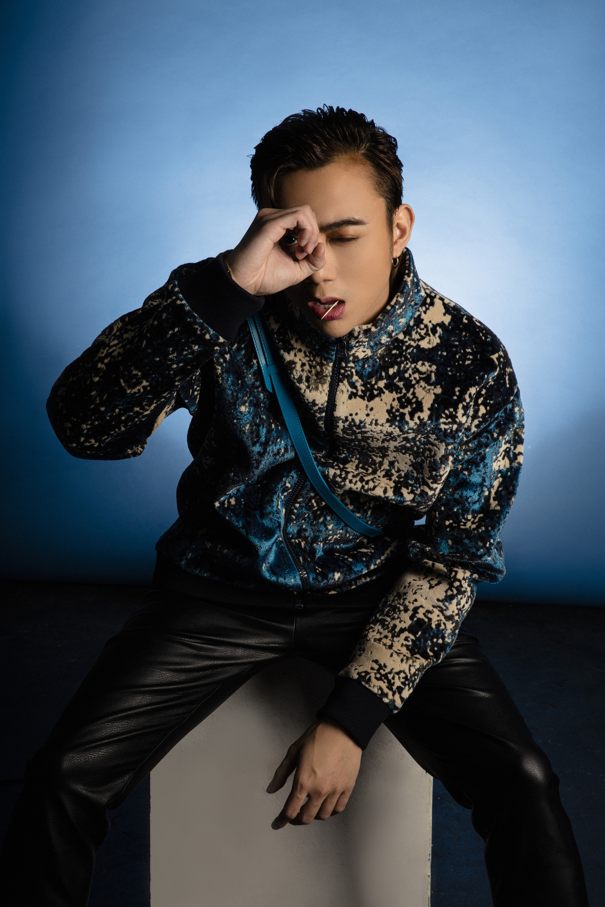 Soobin Ho&agrave;ng Sơn ng&agrave;y c&agrave;ng ng&ocirc;ng - Ảnh 4.
