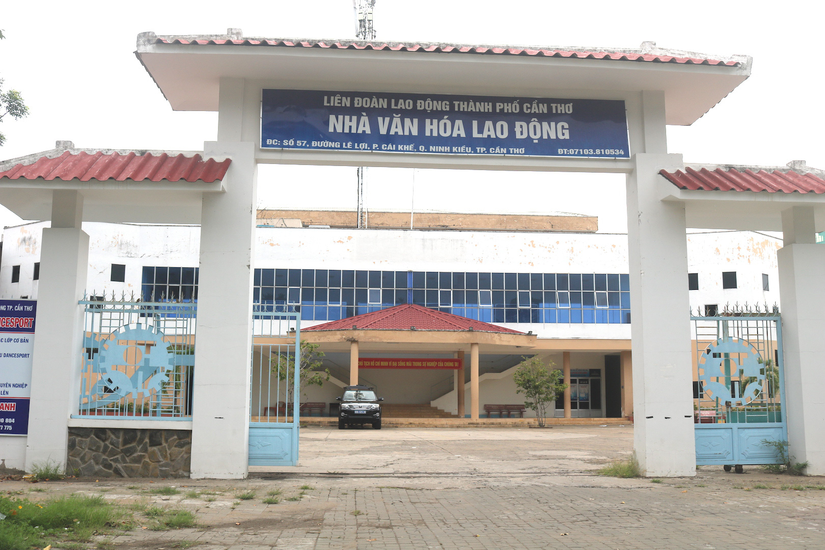 Nhà văn hoá lao động trước tiên phải phục vụ công nhân - Ảnh 3.