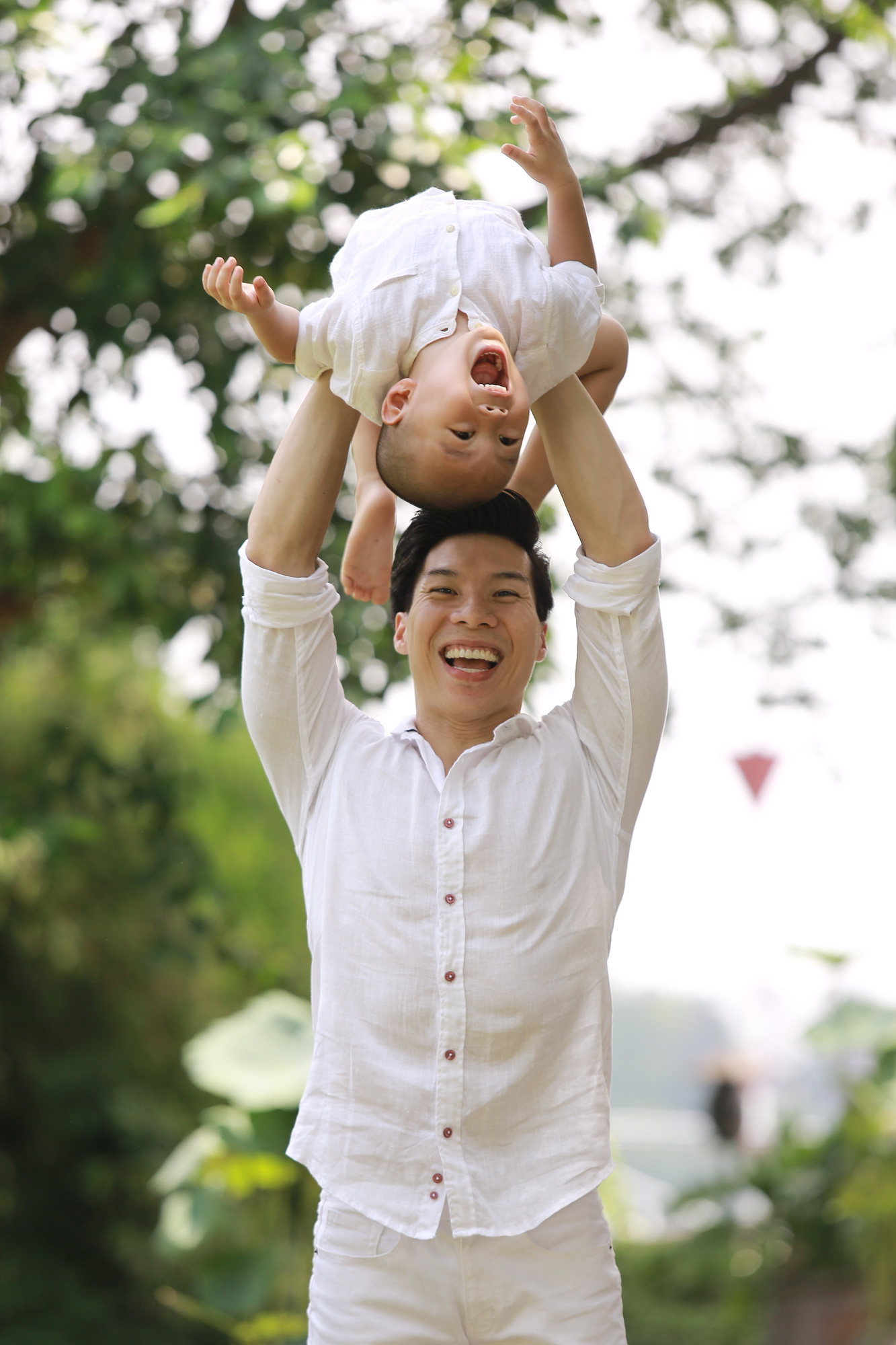 Có nên làm xiếc với con trẻ như Quốc Nghiệp? - Ảnh 3.