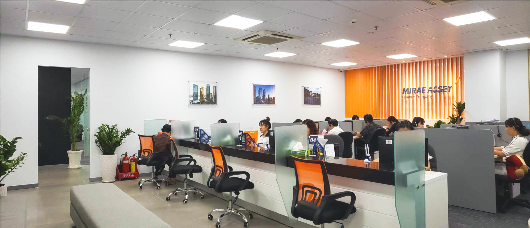 Mirae Asset Finance Việt Nam nhập cuộc chuyển đổi số