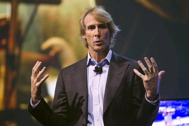 “Bom sex” Megan Fox minh oan cho đạo diễn Michael Bay - Ảnh 2.