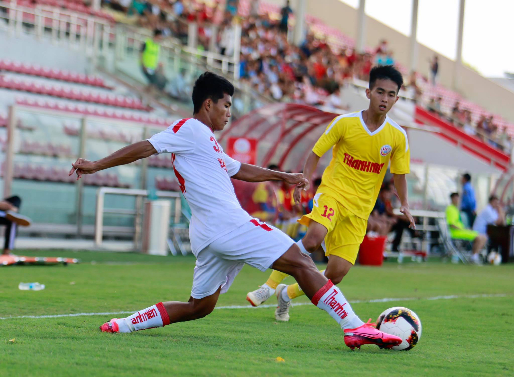 Hoàng Anh Gia Lai chạm trán chủ nhà PVF ở chung kết U19 Quốc gia 2020