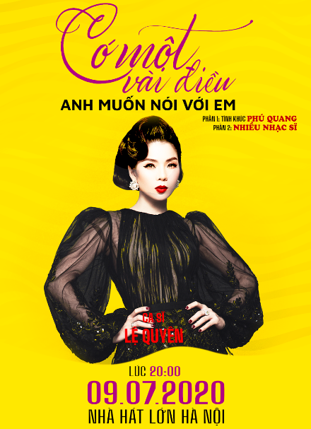 Lệ Quy&ecirc;n mang đầy nỗi nhớ trong đ&ecirc;m nhạc tri &acirc;n Ph&uacute; Quang - Ảnh 4.