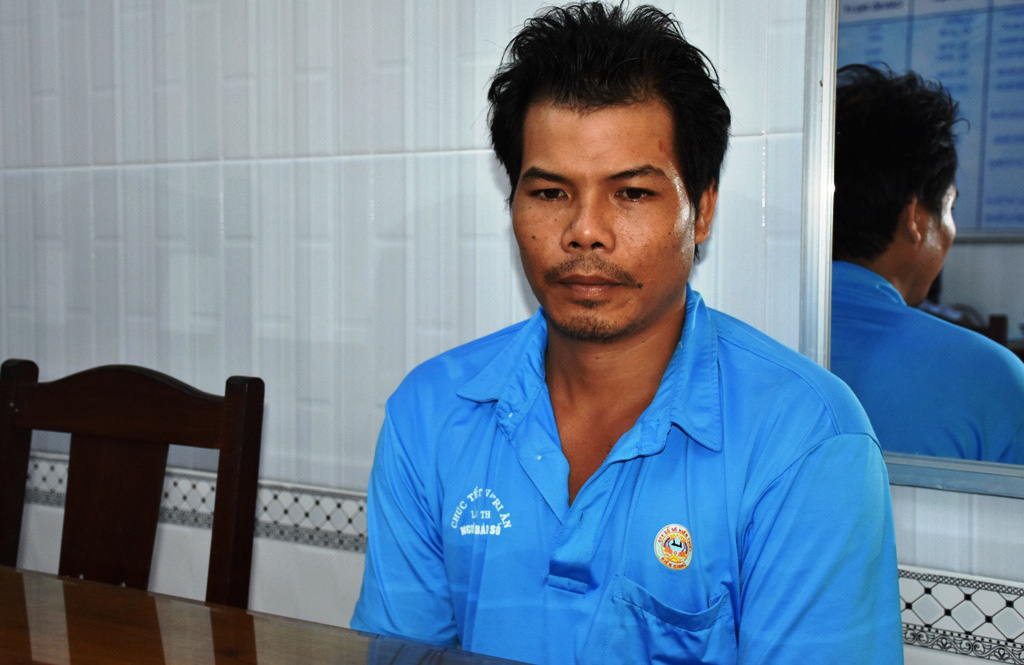 Sau cuộc nhậu, anh dùng cây đánh chết em ruột