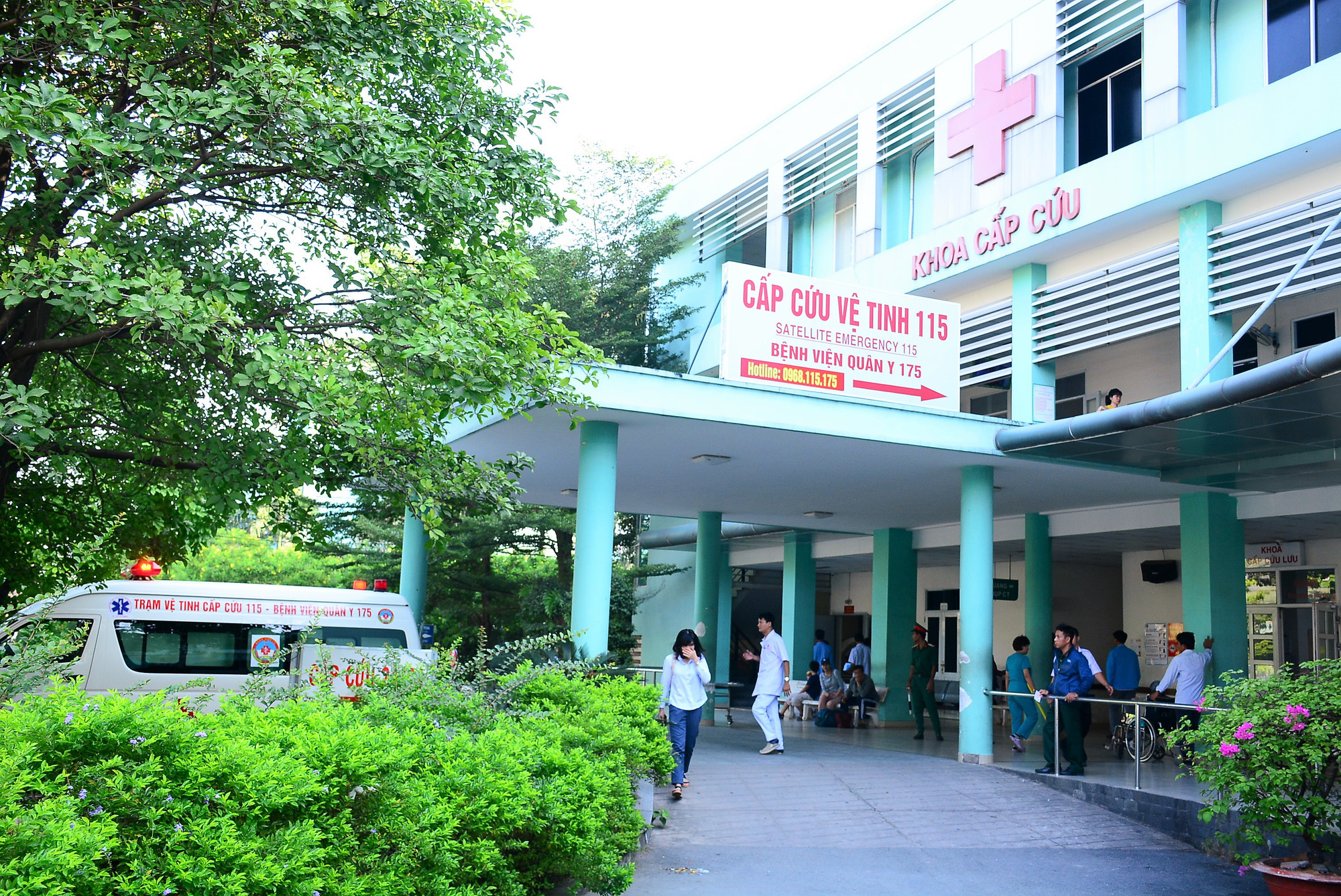 Thực hư ca nhiễm bạch hầu tại TP HCM