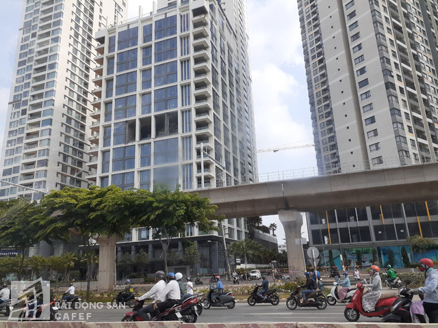 Nghịch l&yacute; thị trường BĐS: Gi&aacute; b&aacute;n vẫn tăng c&ograve;n người mua lại chờ xuống gi&aacute; - Ảnh 2.