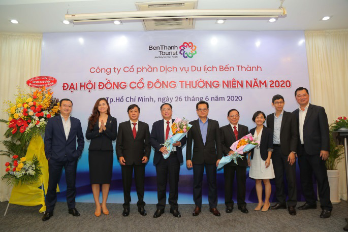 Benthanh Tourist ra mắt hội đồng quản trị mới