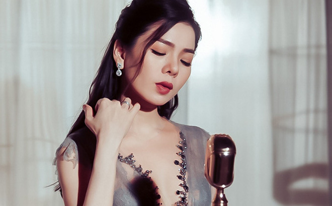 Lệ Quyên mang đầy nỗi nhớ trong đêm nhạc tri ân Phú Quang - Ảnh 4.