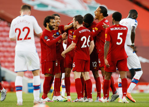 Liverpool vô địch, Ngoại hạng Anh sang trang mới