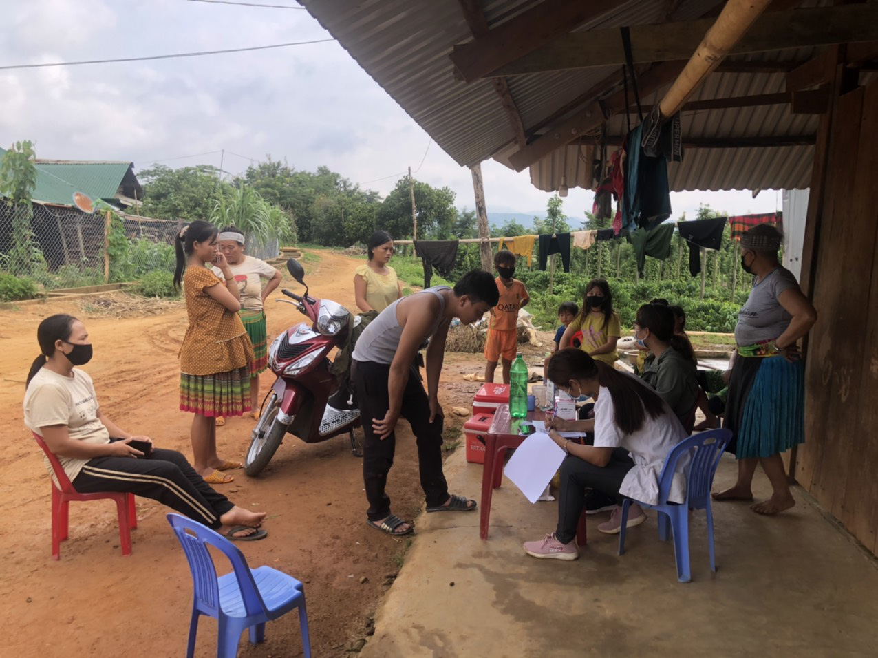 Viện Vệ sinh dịch tễ Tây Nguyên thông báo kết quả xét nghiệm bạch hầu đối với 28 học sinh