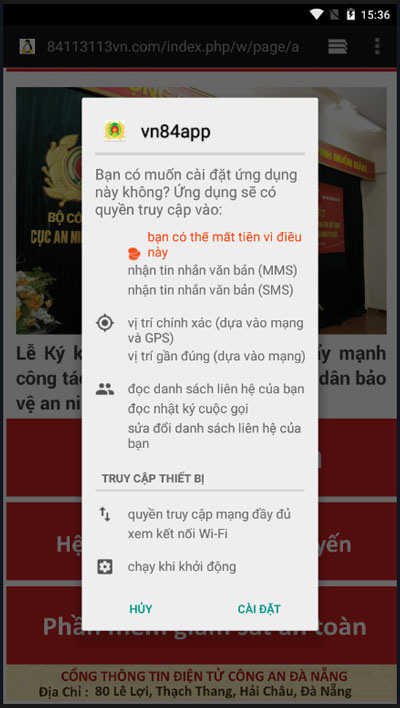 Spyware đang nhắm v&agrave;o thiết bị di động - Ảnh 2.