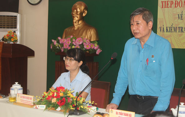 Nhà văn hóa lao động là cánh tay nối dài của Công đoàn