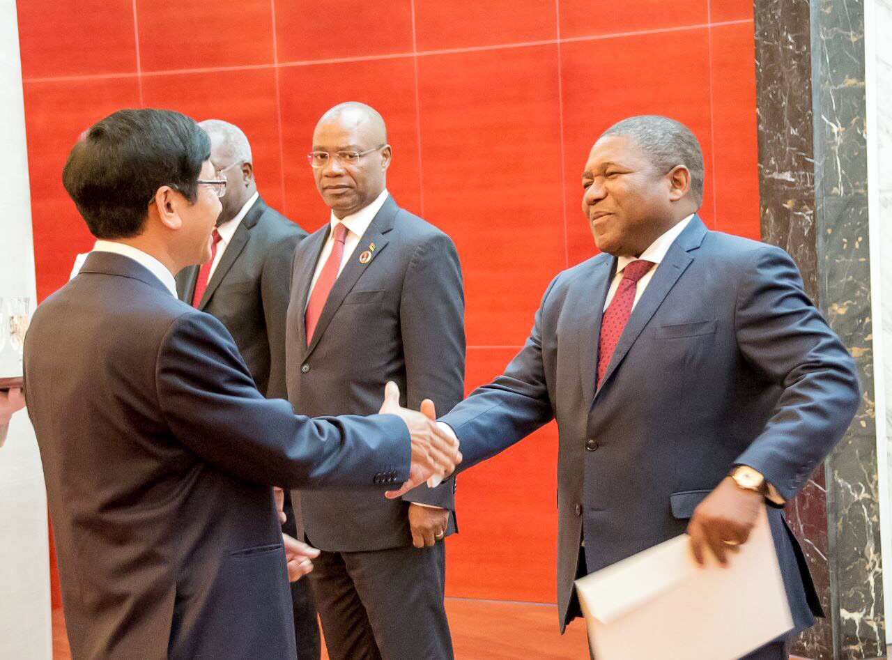 Chuyện những người Việt Nam đang làm nên điều kỳ diệu tại Mozambique - Ảnh 1.