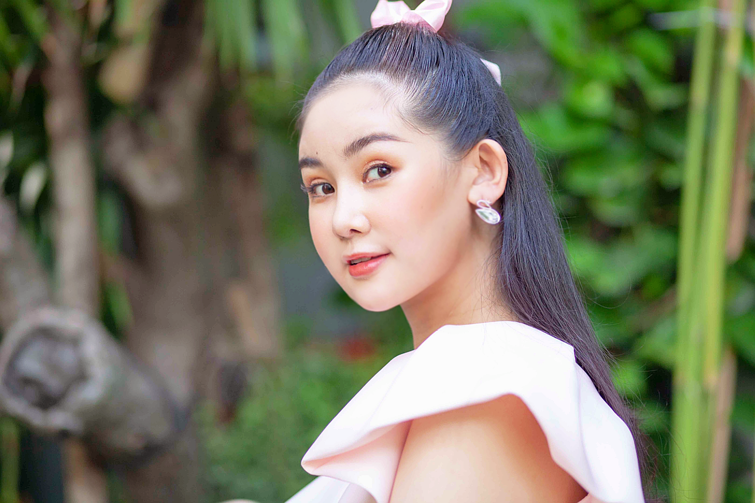 Hoa hậu Lê Âu Ngân Anh tái xuất với hướng đi bất ngờ