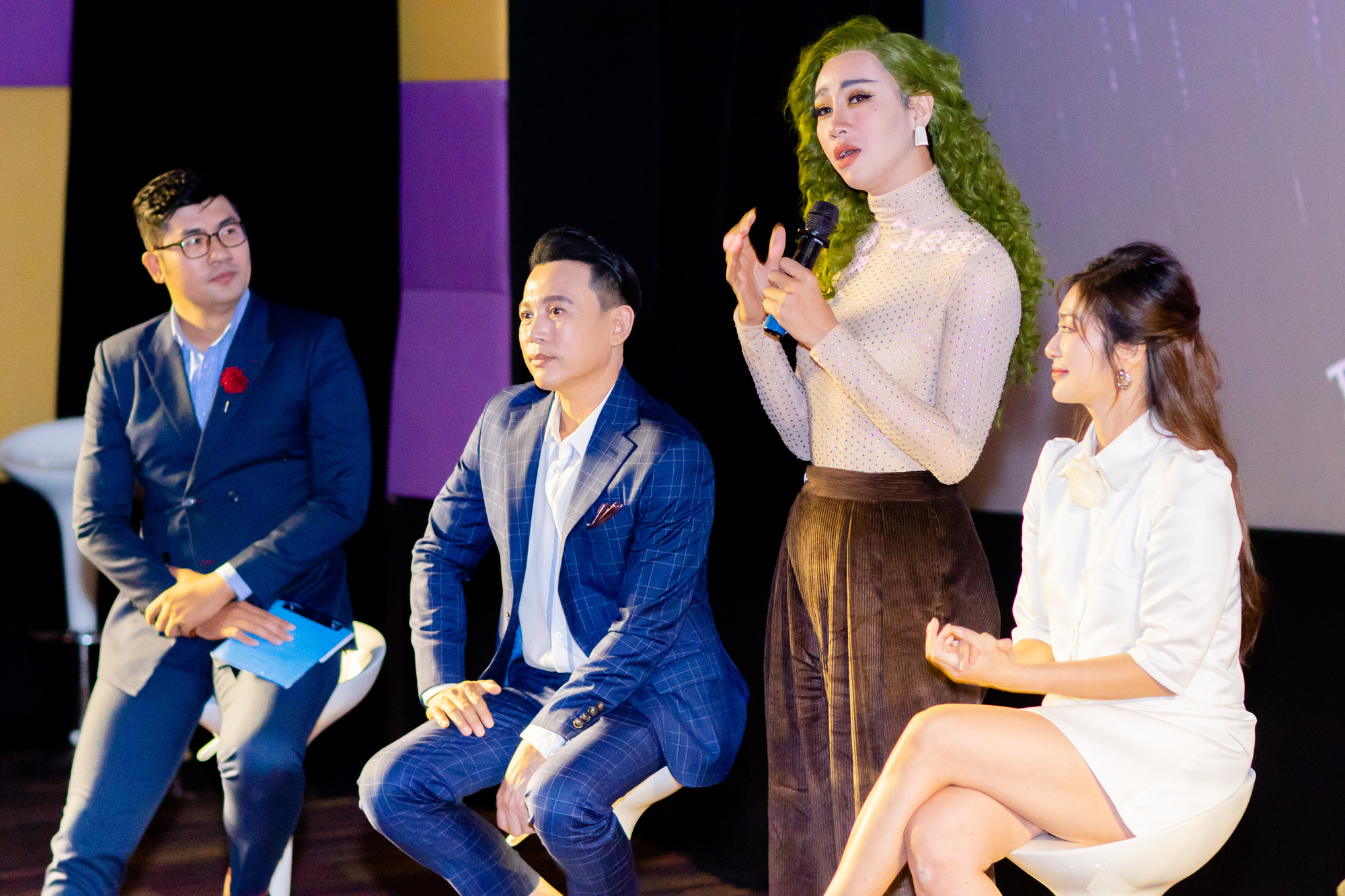 Thanh Tr&uacute;c tiết lộ l&yacute; do tham gia phim 18+ &ldquo;Chồng người ta&rdquo; - Ảnh 4.