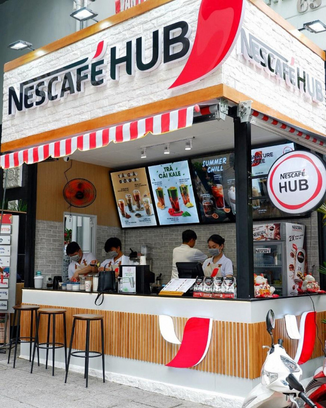 Thị trường c&agrave; ph&ecirc; TP HCM sẽ khốc liệt đến mức n&agrave;o sau khi 3 đại b&agrave;ng Vinamilk, Nestle v&agrave; Nutifood xuống n&uacute;i? - Ảnh 1.
