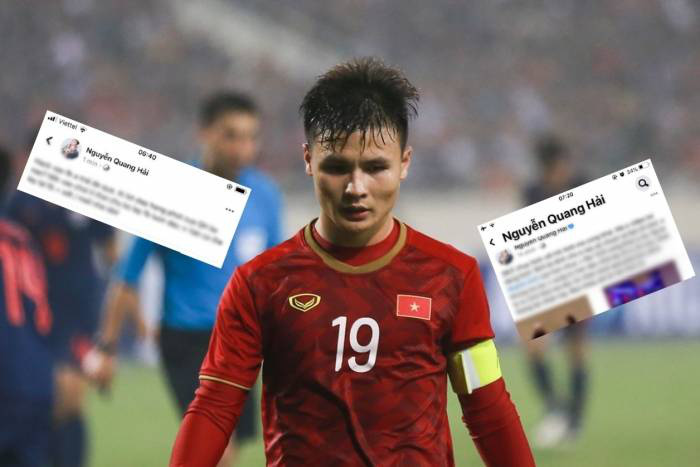 Theo trend "nhún nhảy Hồ Tây" của Quang Hải, nhà đài bị phản ứng