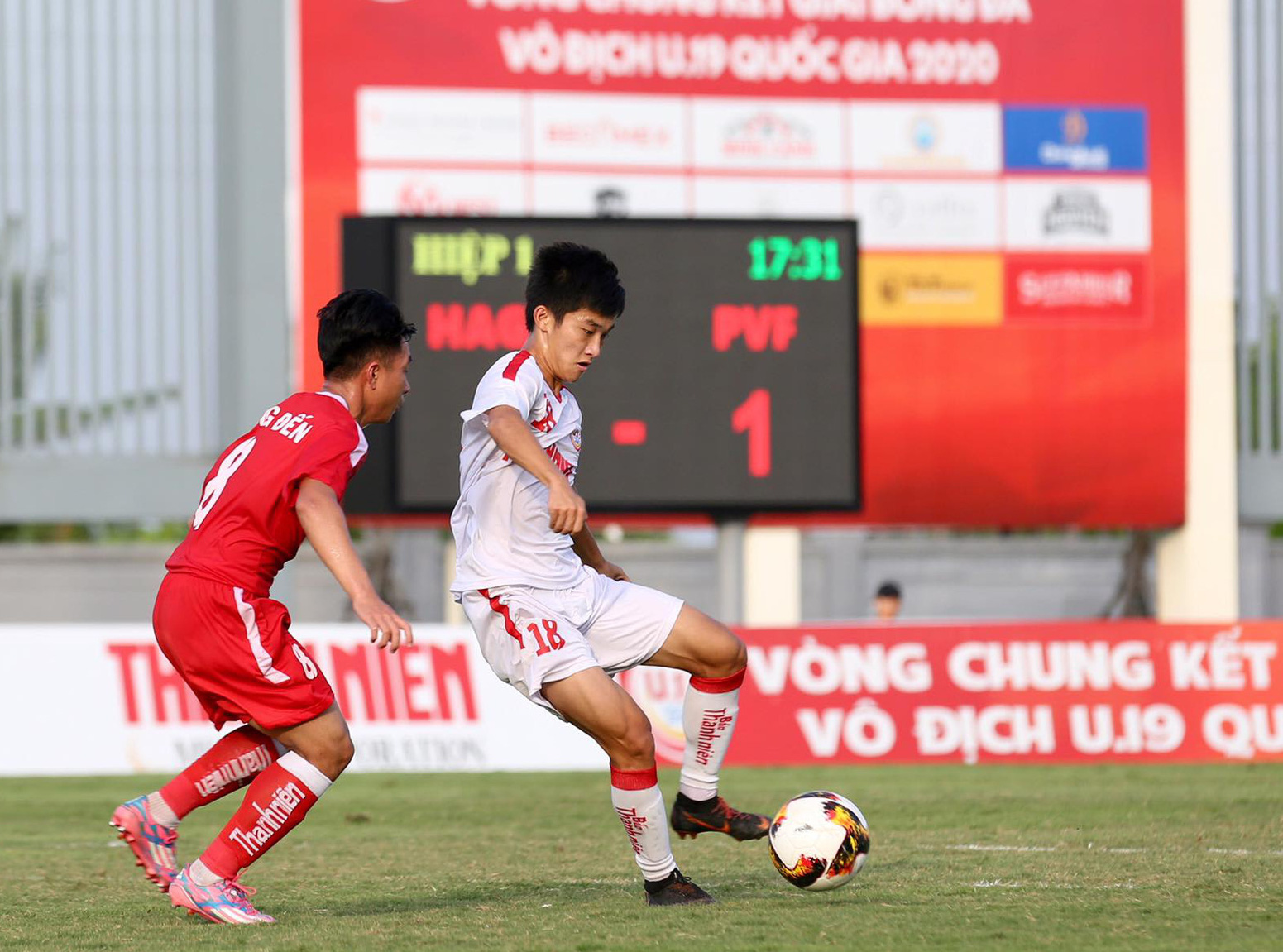VFF chính thức lên tiếng về chức vô địch U19 quốc gia