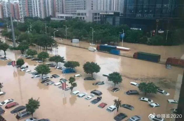 Trung Quốc: Tại sao đập Tam Hiệp không cản nổi lũ trên sông Dương Tử? - Ảnh 4.