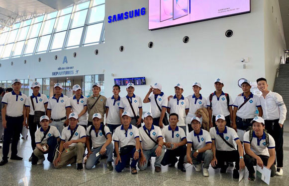 Điều kiện và mức phí để sang châu Âu làm việc