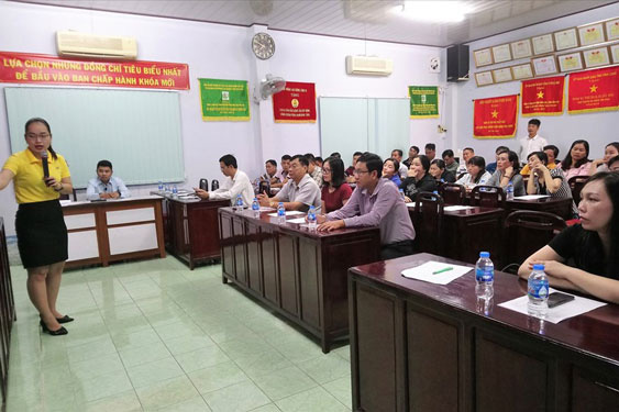 Vĩnh Long: Khuyến cáo người lao động không nhận BHXH một lần