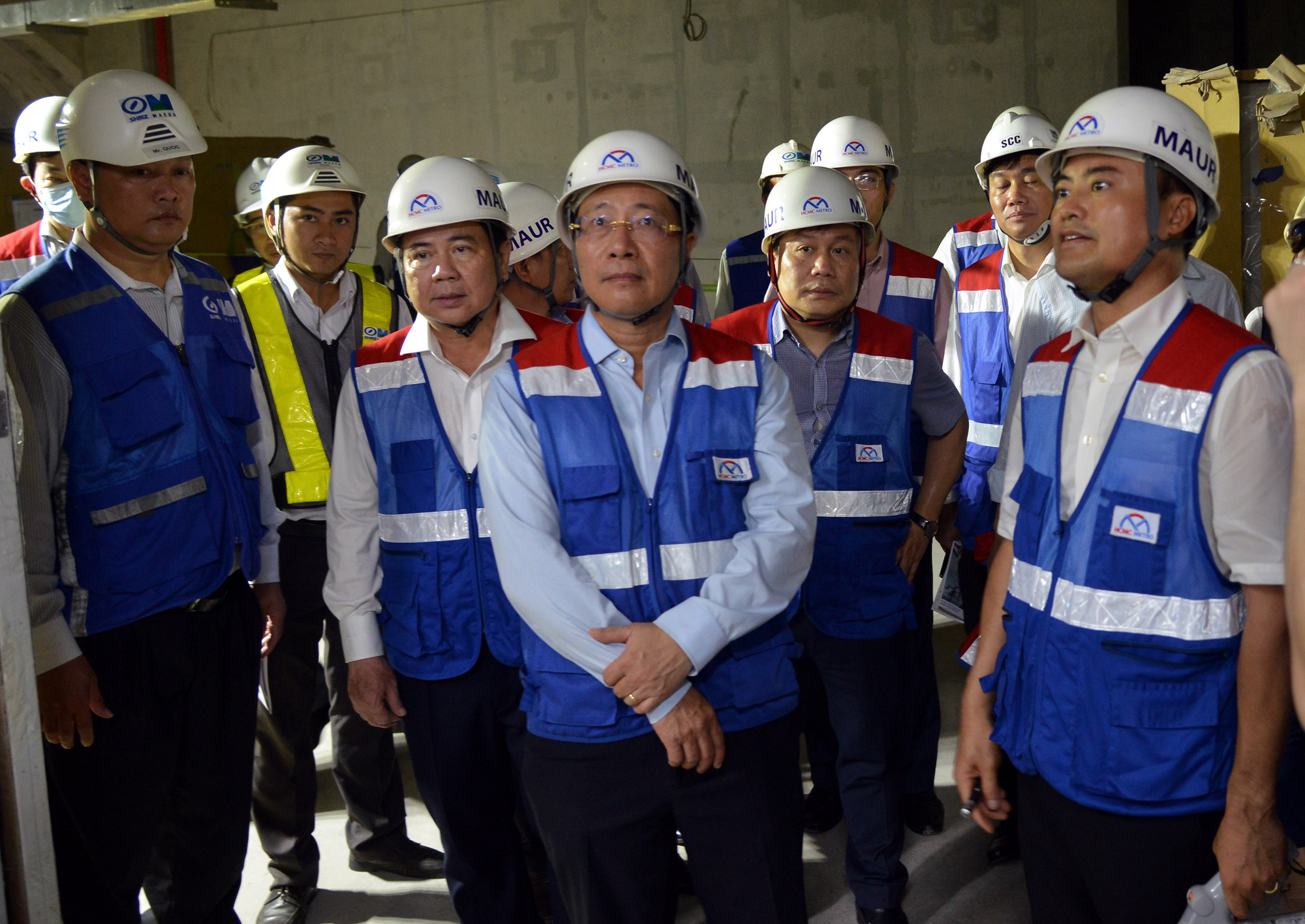 Bộ Kế hoạch - Đầu tư: Không để tuyến metro số 1 ở TP HCM thiếu vốn