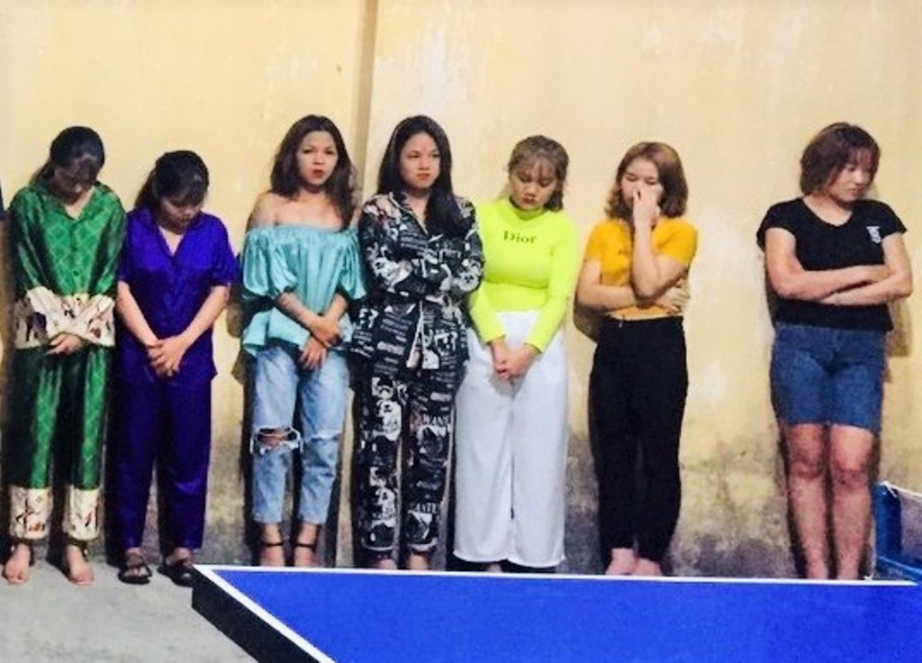 Tổ chức "tiệc ma túy" linh đình để chào đón bạn tới Thanh Hóa chơi