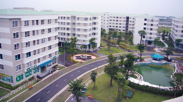 Nh&agrave; x&atilde; hội đ&oacute;n l&agrave;n gi&oacute; mới - Ảnh 2.