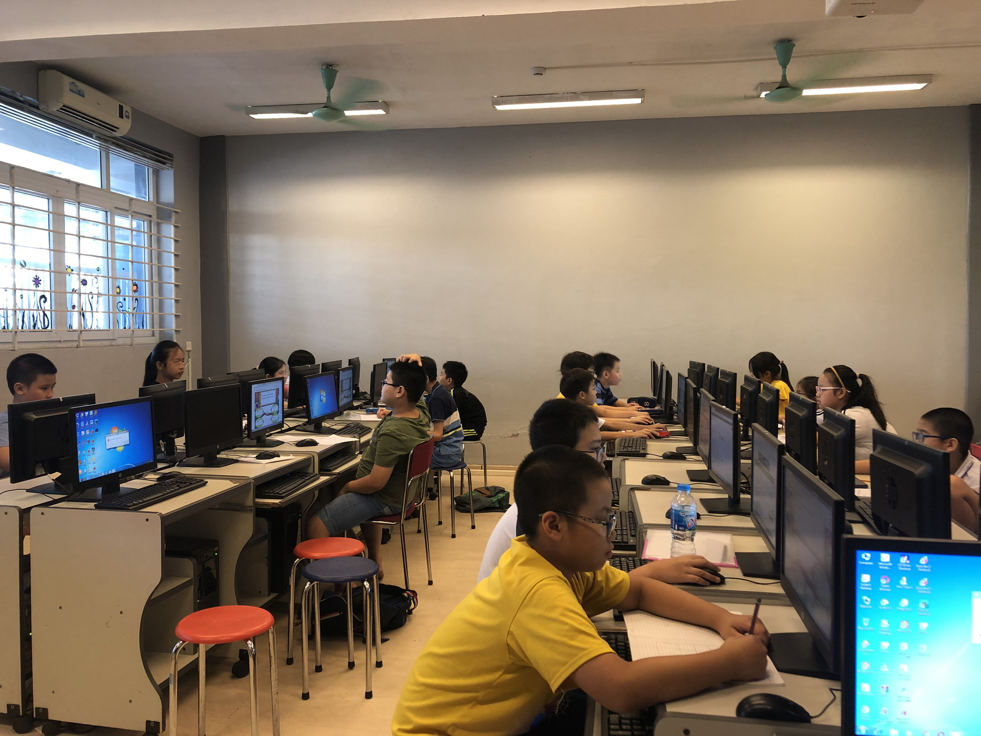 Hơn 11.000 học sinh dự thi vòng quốc gia Violympic 2019-2020