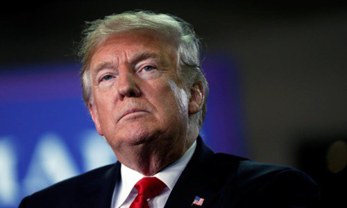 Ban nhạc dọa sẽ kiện nếu ông Donald Trump dùng nhạc của họ khi vận động tranh cử - Ảnh 2.