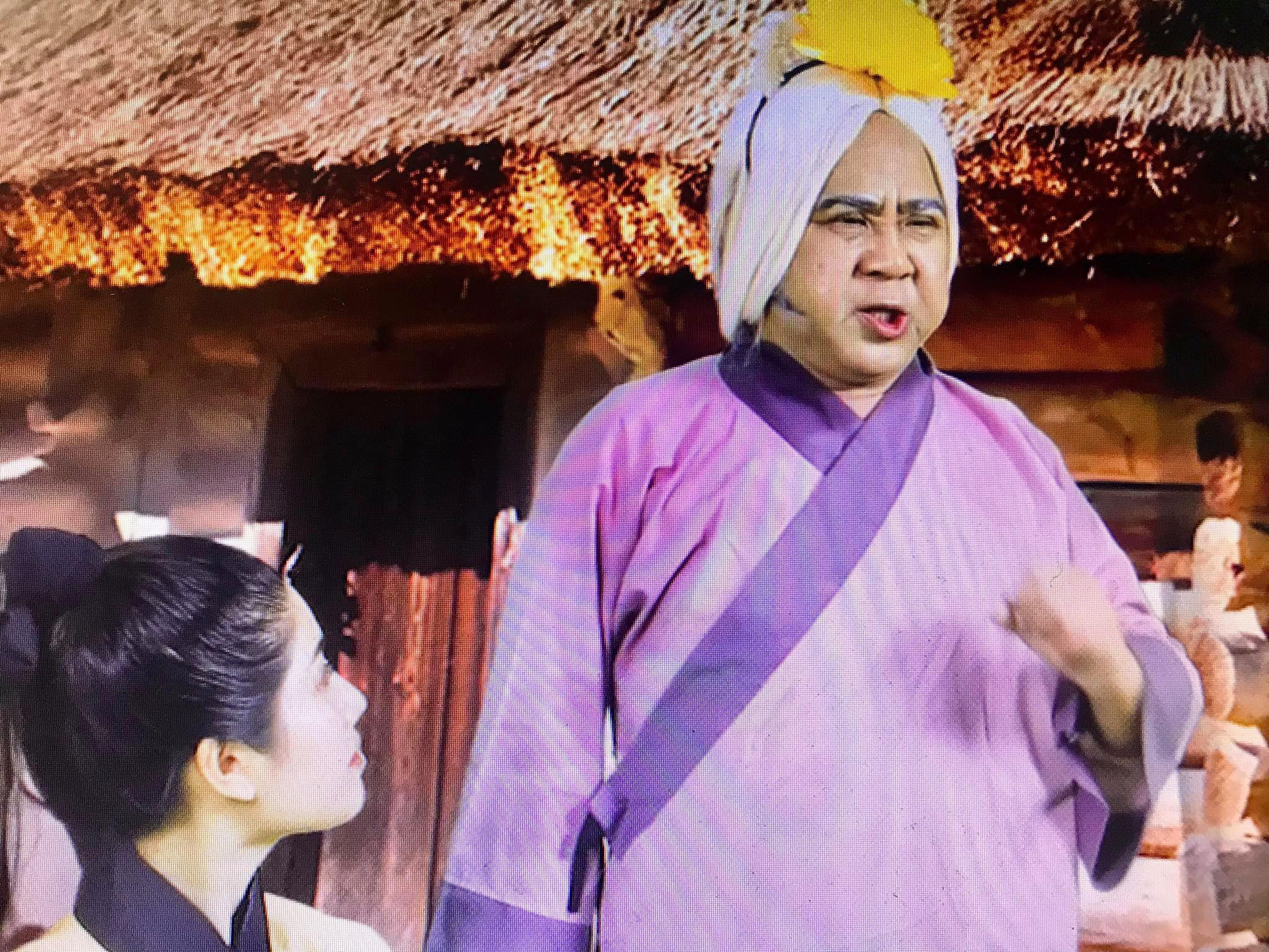 Nghệ sĩ Bạch Long ra mắt chương trình Thằng Bờm kể chuyện xưa - Ảnh 4.