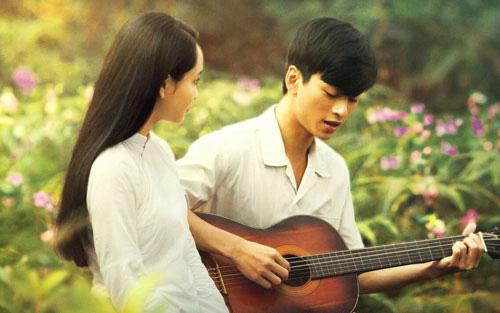 Nhạc Việt trông chờ ca khúc trong phim - Ảnh 1.