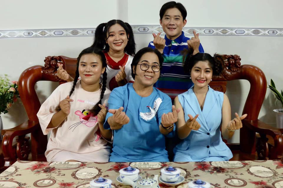 Nghệ sĩ Bạch Long ra mắt chương trình "Thằng Bờm kể chuyện xưa"