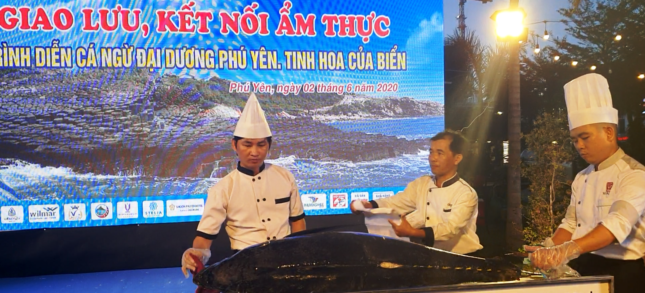 Thưởng thức những m&oacute;n tuyệt vời từ c&aacute; ngừ đại dương qua b&agrave;n tay c&aacute;c đầu bếp nổi tiếng - Ảnh 5.