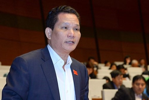 ĐBQH B&ugrave;i Sỹ Lợi