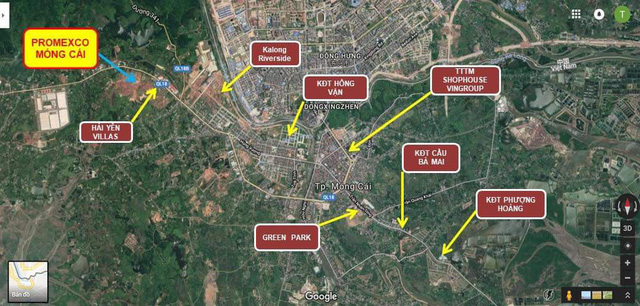 Gi&aacute; đất th&agrave;nh phố n&agrave;y đ&atilde; tăng phi m&atilde; khi h&agrave;ng loạt &ldquo;&ocirc;ng lớn&rdquo; địa ốc đổ bộ - Ảnh 3.