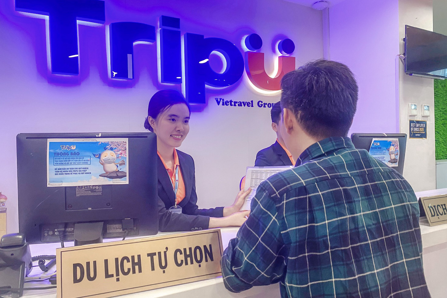 Tại sao du lịch tự chọn lên ngôi? - Ảnh 3.