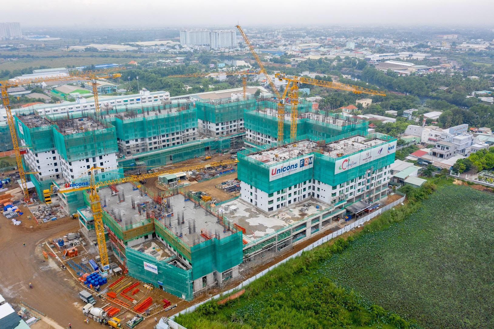 Cổ đông lớn yêu cầu bãi nhiệm Chủ tịch HĐQT Coteccons ông Nguyễn Bá Dương - Ảnh 1.