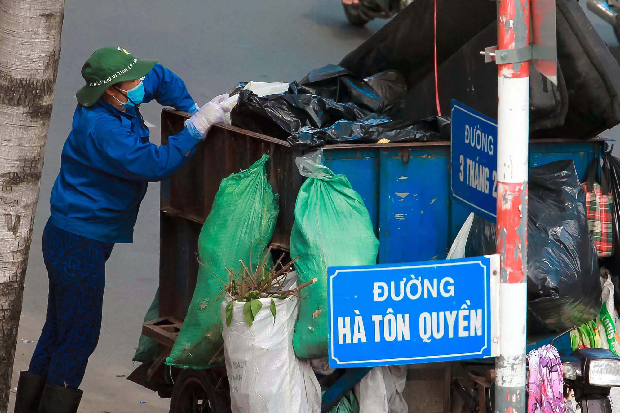 Không phân loại rác sinh hoạt tại nguồn sẽ phải trả tiền nhiều hơn?